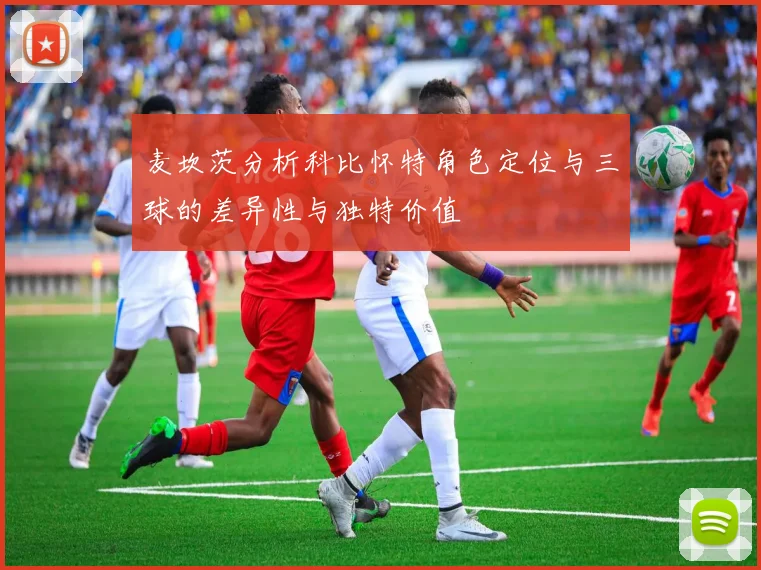 麦坎茨分析科比怀特角色定位与三球的差异性与独特价值